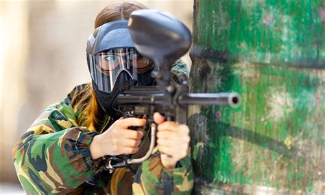 Hyperli | 3-Hour Paintball Game for up to 16 at SWAT Paintball
