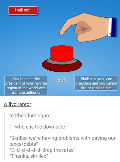Will You Press The Button Meme By Super Waffle Memedroid
