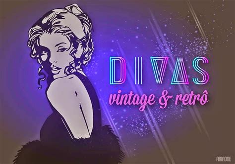 Tag 5 Divas Vintage And Retrô Vintage Iz