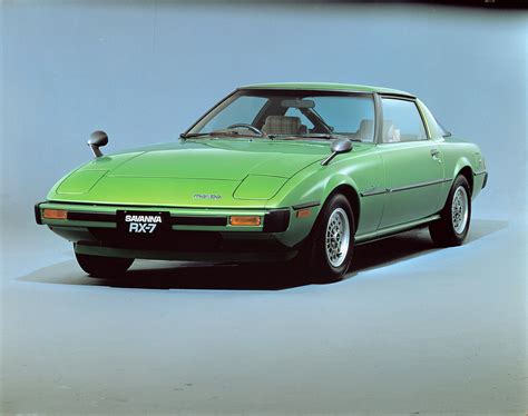 1979→1980 Mazda Rx 7 Savanna Series I Review