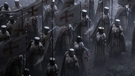 Hd Wallpaper Jama Jurabaev Medieval Crusaders Crusades Digital Art
