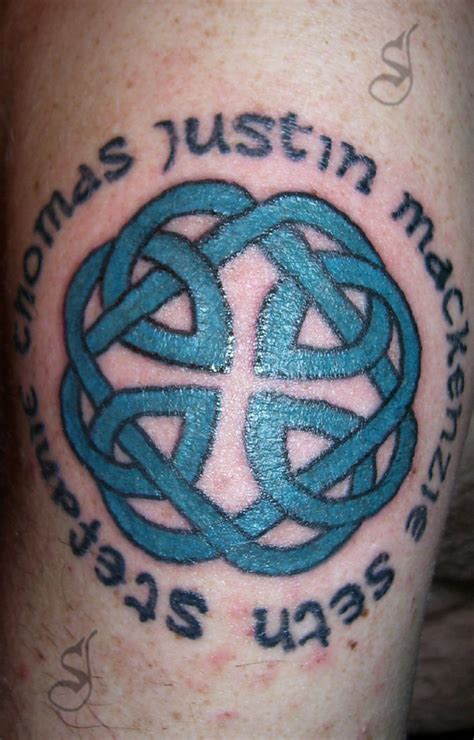 Fatherhood tattoos that you can filter by style, body part and size, and order by date or score. Celtic_Knot_of_Fatherhood_by_NobleInkSlingers.jpg (566×884 ...