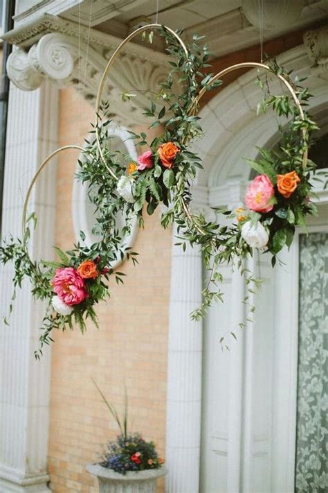 Diy Floral Wedding Hoop Diy Cuteness For Your Big Day Or Bridal Shower