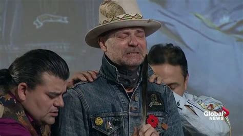 Justin Trudeau Delivers Emotional Tearful Tribute To Gord Downie