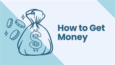 The Ultimate Guide To How To Get Money Fast