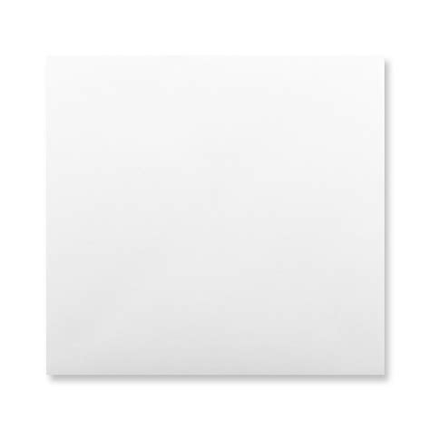 White 100mm Square Envelopes 120gsm