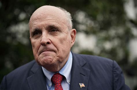Rudolph william louis giuliani , known professionally as rudy giuliani , is a former mayor of new york city. Rudy Giuliani retweets tweet calling George Soros the 'anti-Christ' | Jewish Telegraphic Agency