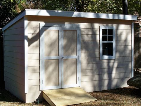 Single Pitch Storage Shed 3 Sheds And Moresheds And More