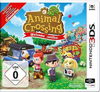 The nintendo 3ds is a handheld game. Animal Crossing New Leaf - Welcome Amiibo 3ds cia qr codes ...