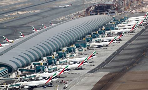 Top 10 Largest And Busiest Airports In The World Top10sense