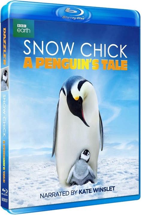 Snow Chick A Penguins Tale Bbc Blu Ray Blu Ray Dvds Bol