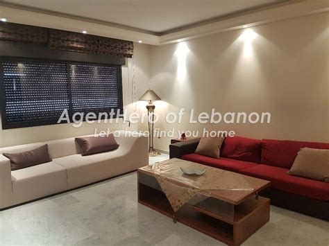 fully furnished apartment achrafieh apartment for rent in achrafieh