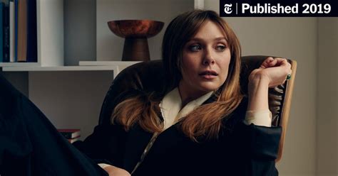 Elizabeth Olsen Superhero Seeks Magic For Her ‘sad Hair The New