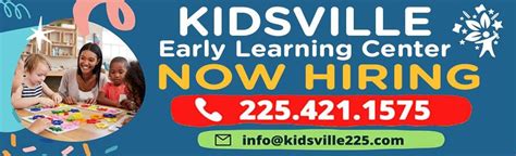 Kidsville Early Learning Center Port Allen Home