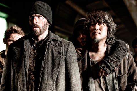 Snowpiercer Sets The Los Angeles Film Festival On The