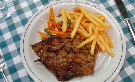 Meilleure découverte viande de crocodile Souvenir culinaire