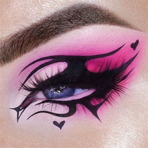 Instagram Graphic Makeup Makeup Drawing Eye Makeup Pictures