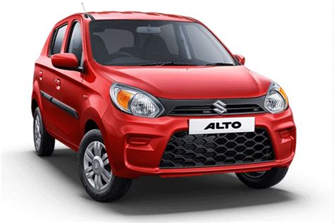 Maruti Suzuki Alto Indias Best Selling Car For 16 Years A Glimpse At