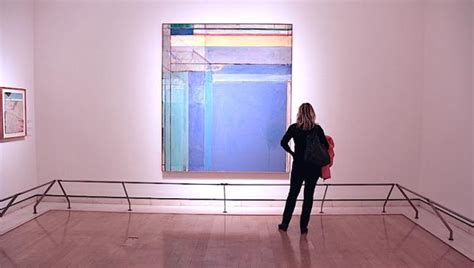 Richard Diebenkorn Reflections On An Ever Changing Immersive