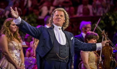 Andre Rieu 70 Years Young To Come To Cinemas Across Kent