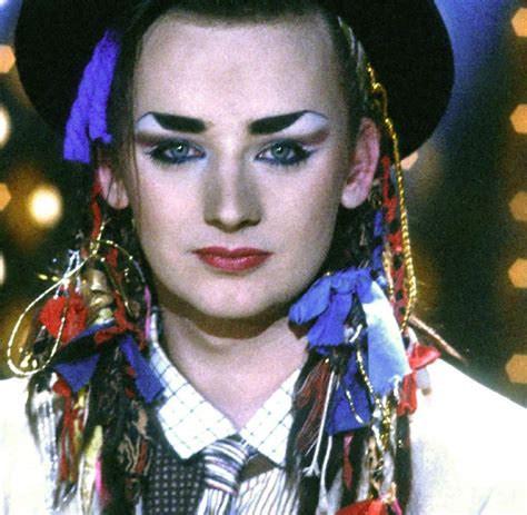 Pop Ikone Der Unaufhaltsame Ab Und Aufstieg Des Boy George Bilder