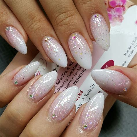 40 top amazing gel nail art of 2019 | gelové nehty, ombre nehty, design nehtů · 45 top nail art design ideas women 2019 | solid color nails, fashion nails, . Gelové Nehty Modré Ombre