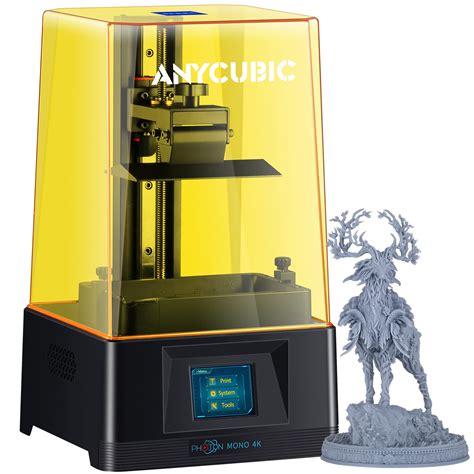 Anycubic Photon 3d Printer Used