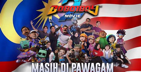 It was released next year in korea. Interview with BoBoiBoy Movie 2, the Highest-grossing ...