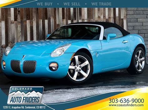Is This A Factory Color Page 3 Pontiac Solstice Forum
