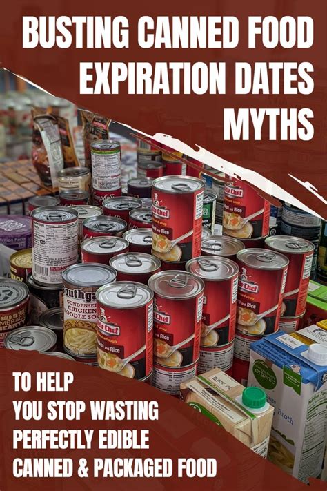 Find Out Whats Good To Eat After The Expiration Date Especially