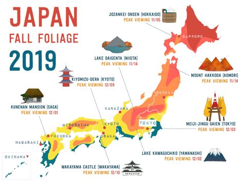 10 Places To Experience The Best Of Autumn In Japan In 2019 Gaijinpot