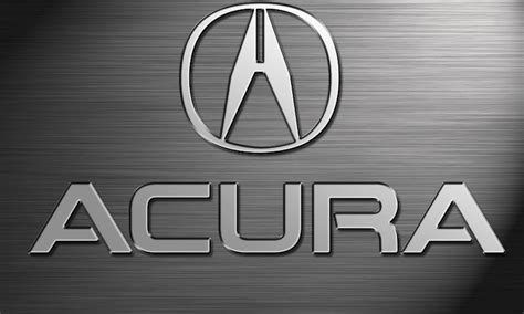 Acura Symbol Logo Brands For Free Hd 3d