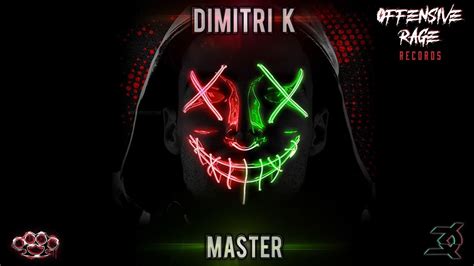 Dimitri K Master Youtube Music