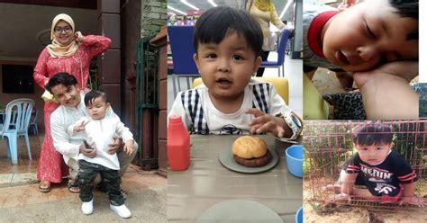 Ditanya berkenaan kehidupan mereka selepas sekitar enam bulan bergelar ibu bapa. Keletah Lucu Anas Curi Perhatian Netizen. Seronok Tengok ...
