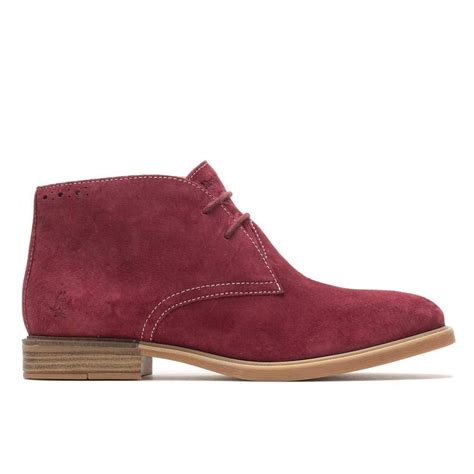 The boot company is proud to announce a new partnership with hush puppies we are constantly looking to work with new and established brands who are dominating the market. Hush Puppies Suede Bailey Chukka Boot - Save 55% - Lyst