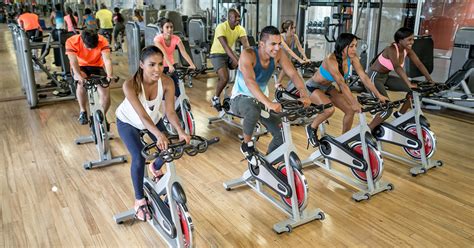 spinning class workout routines blog dandk