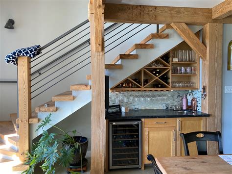 With innovative new features and styles, the next generation thermador freedom® under counter refrigeration collection is as versatile as it is stunning. Want this wine rack/ glass area above cabinet under stairs ...