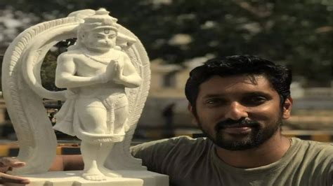 Mysore Based Sculptor Arun Yogiraj To Carve Rama Lalla Idol For Ayodhyas Ram Temple Using