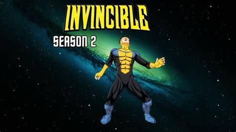 Dont Forget Im Invincible Season 2 Youtube