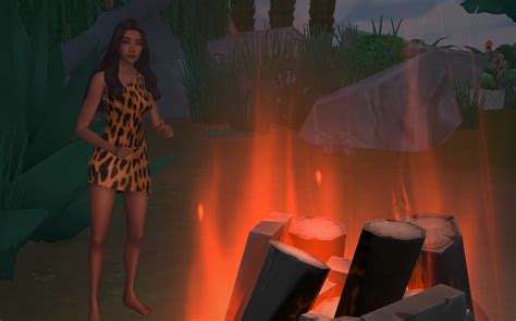 Sims 4 Caveman Cc Posted By Ryan Walker