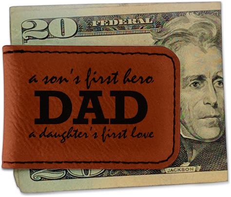 We did not find results for: Father's Day Quotes & Sayings Leatherette Magnetic Money Clip (Personalized) - YouCustomizeIt