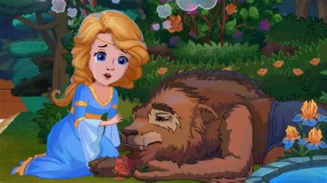 Beauty And The Beast Fairy Tales Full Episode 11 Childrens Books