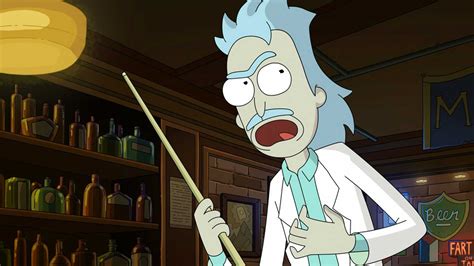 Review Rick And Morty S04e06 Never Ricking Morty Tickets Please