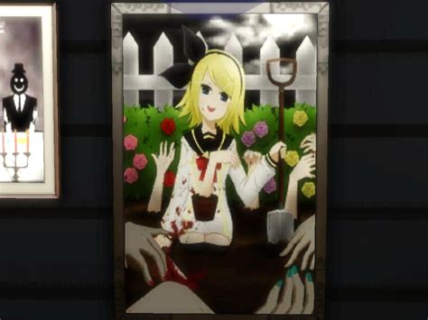 Acornrainbowz Vocaloid Horror Posters