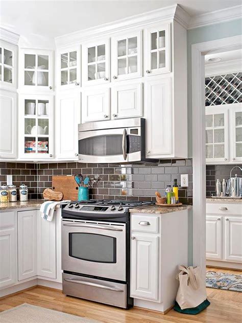 When it comes to kitchens, cabinets are definitely one of the most important, and sometimes overlooked parts. White Kitchens We Love | Kitchen redo, Kitchen design, Kitchen