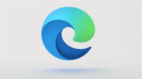 Microsoft Edge Chromium Logo