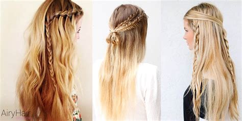 Top 10 Best Chic And Creative Boho Hairstyles 2021