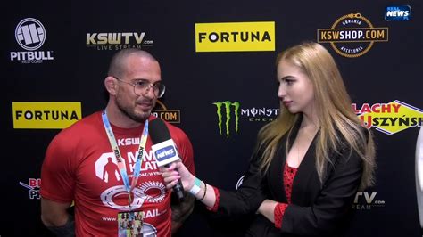 Borys mankowski betting odds history. BORYS MAŃKOWSKI O SZANSACH GAMROTA Z PIERWSZĄ 15TKĄ UFC ...