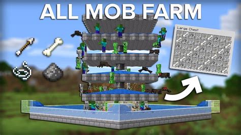 7 Must Have Xp Farms In Minecraft 119 Update