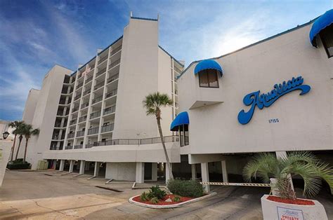 Aquavista Beach Resort Rental 406w Has Secure Parking And Shared